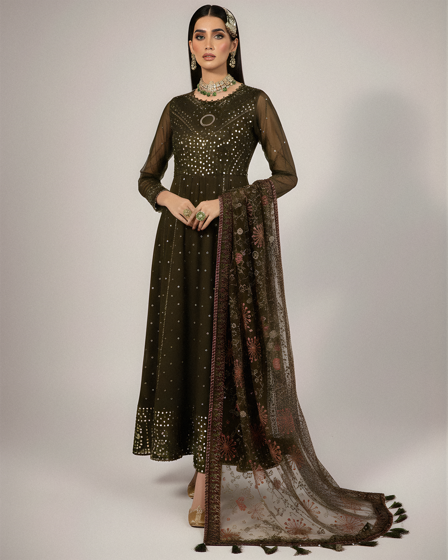 Alizeh Mahveen - Unstitched