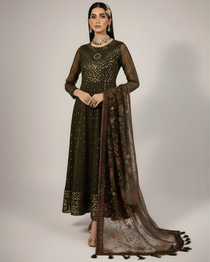 Alizeh Mahveen - Unstitched