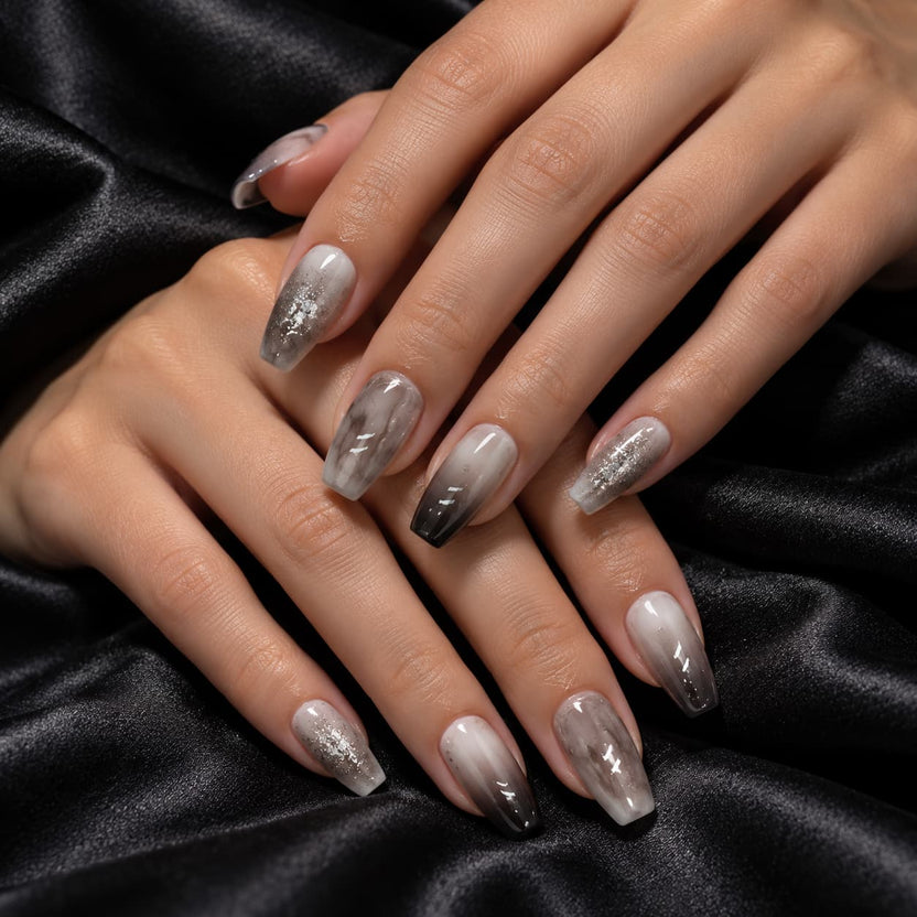 Press-On Nails Online | Reusable Salon Look | Rehaad