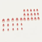 Sweet Pink Ice Press-on Nails