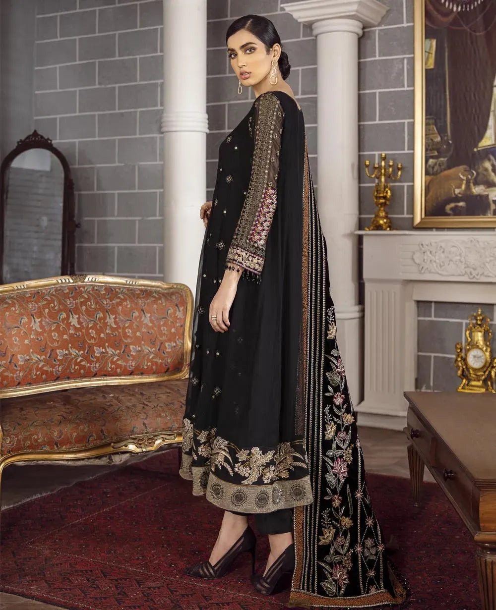 Bareeze Xenia 3PC - Unstitched