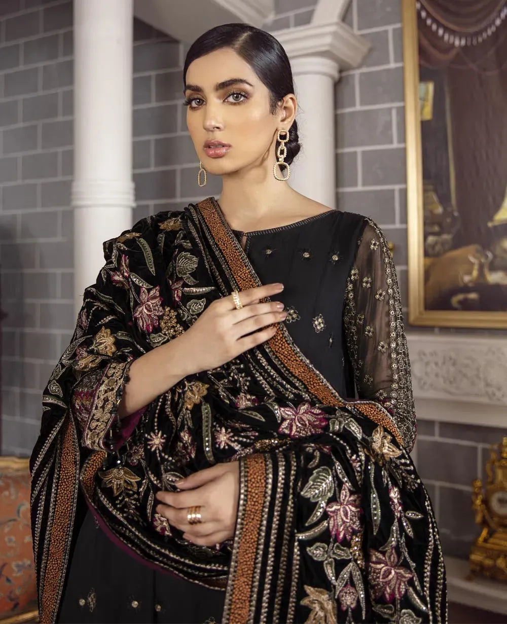 Bareeze Xenia 3PC - Unstitched